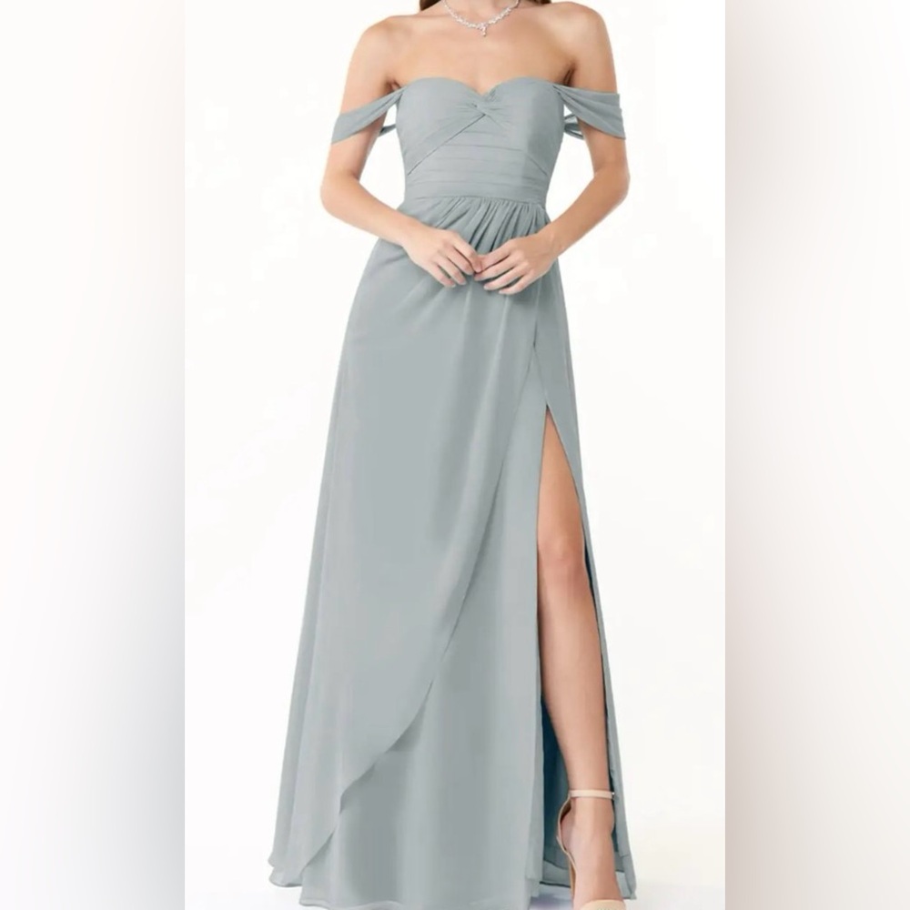 Azazie Millie Bridesmaid Dress